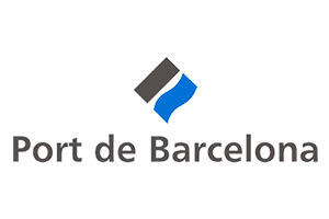 Logotip Port de Barcelona
